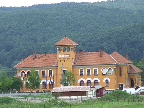 Sarmizegetusa, Hunedoara